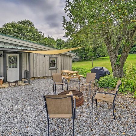 Damascus Cottage With Fire Pit - 1 Mi To Trails Εξωτερικό φωτογραφία